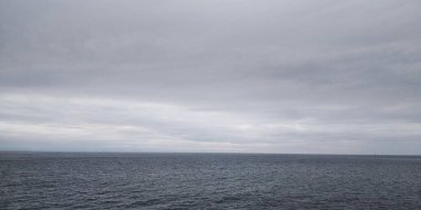 Concha Körfezi, Sen Sebastian, İspanya.