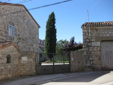 Burgos, İspanya Kasabaları.