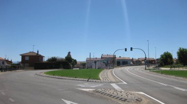 Burgos, İspanya Kasabaları.