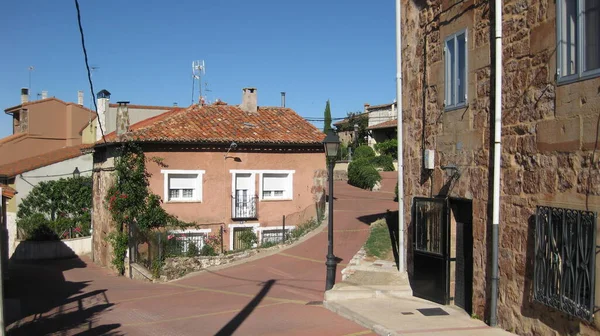 Città Burgos Spagna — Foto Stock