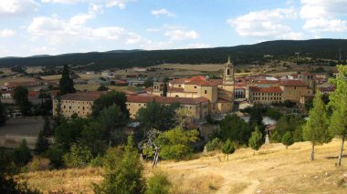 Burgos Kasabaları: Santo Domingo de Silos, İspanya