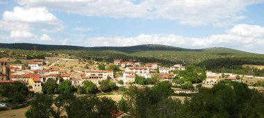 Burgos Kasabaları: Santo Domingo de Silos, İspanya