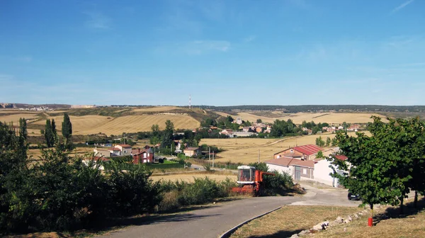 Stadt Burgos Spanien — Stockfoto