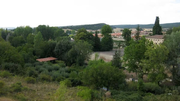 Burgos Városai Santo Domingo Silos Spanyolország — Stock Fotó