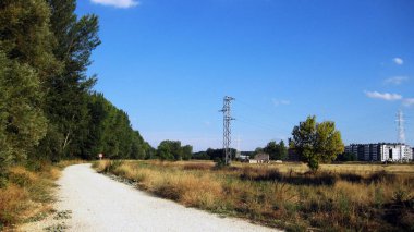 Manzaralar ve Kastilya Alanları