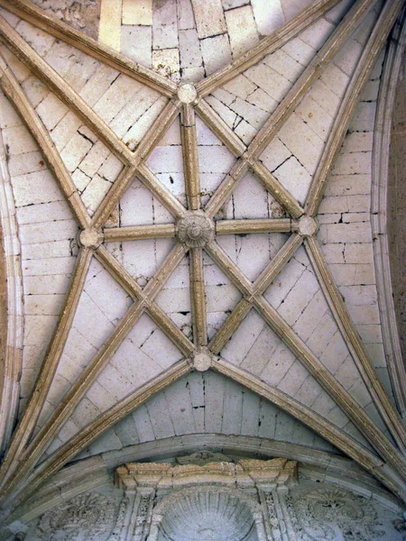 Kuppel Einer Dorfkirche — Stockfoto