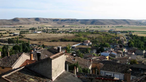 Panorámica Pamplona Burgos España —  Fotos de Stock