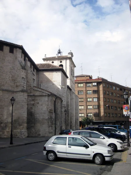 Centre Historique Burgos Espagne — Photo