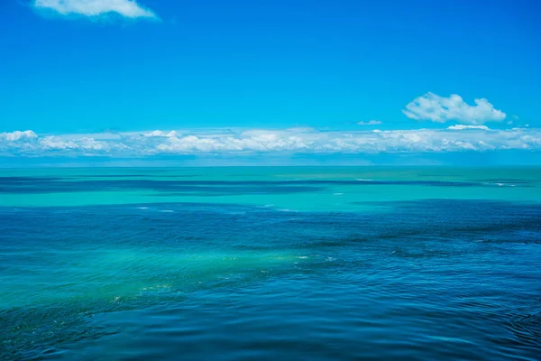 Olhando Para Oceano Índico — Fotografia de Stock