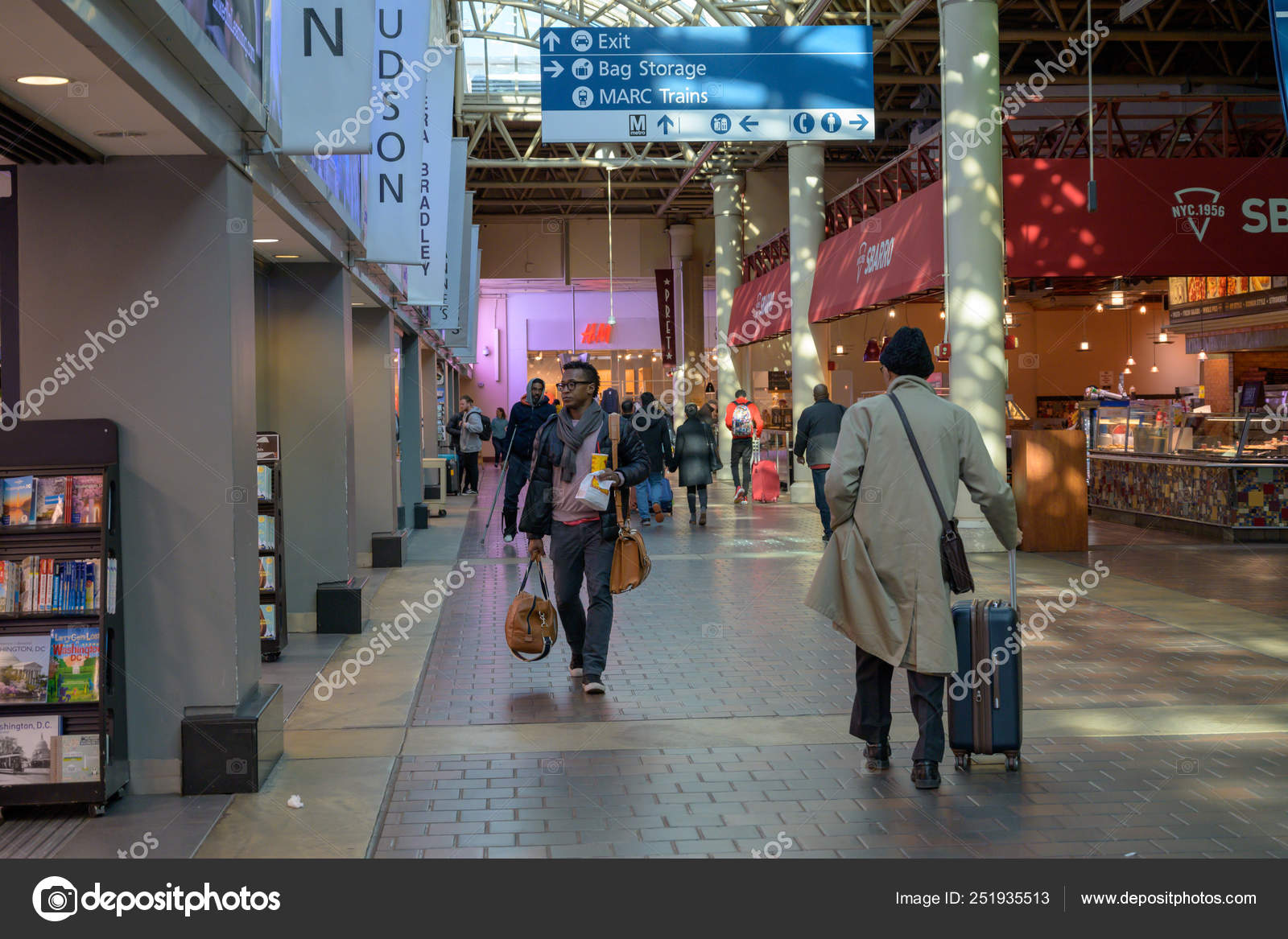 Are There Storage Lockers At Union Station Washington Dc Dandk Organizer