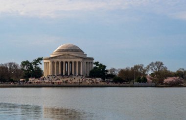 The Jefferson Memorial