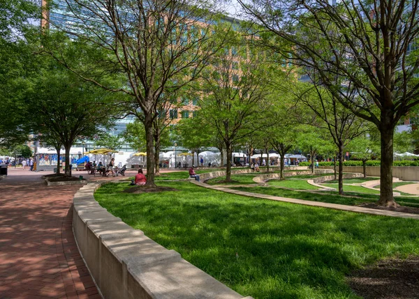 Baharreston Town Center Park
