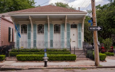 Geleneksel Bahçe Semt Evi