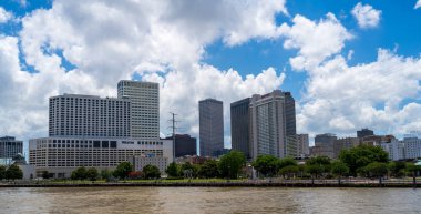New orleans manzarası