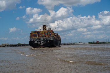 Mississippi Konteyner Gemisi