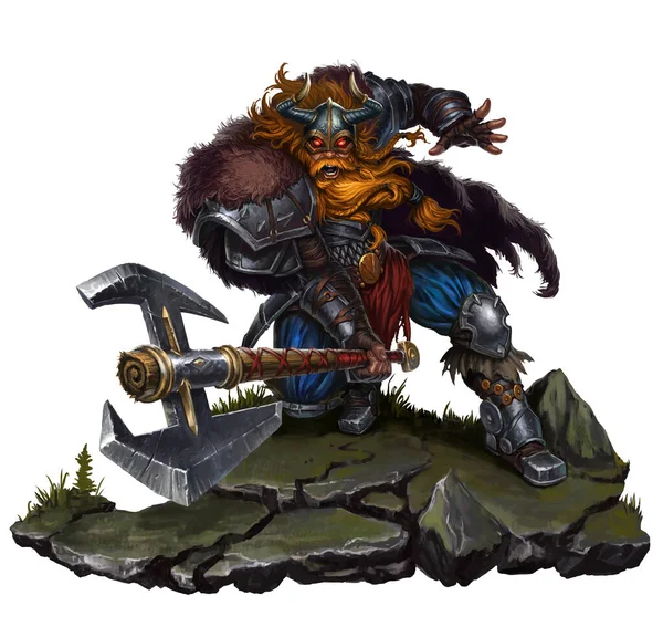 Denizdeki çizgili kılıçbalığı, balık kılıcı. Gerçekçi izole bir illüstrasyon. Balık yelkenlisi hızlı bir yırtıcıdır..