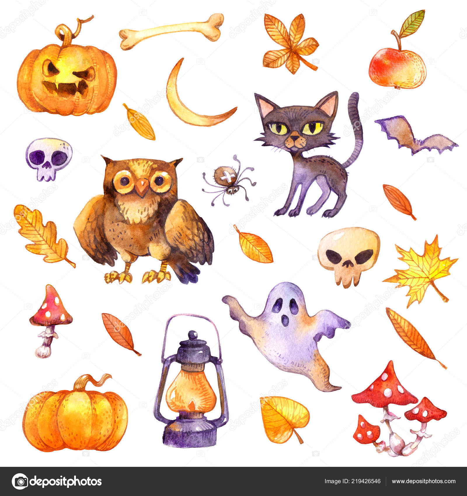 Black cat - Free halloween icons