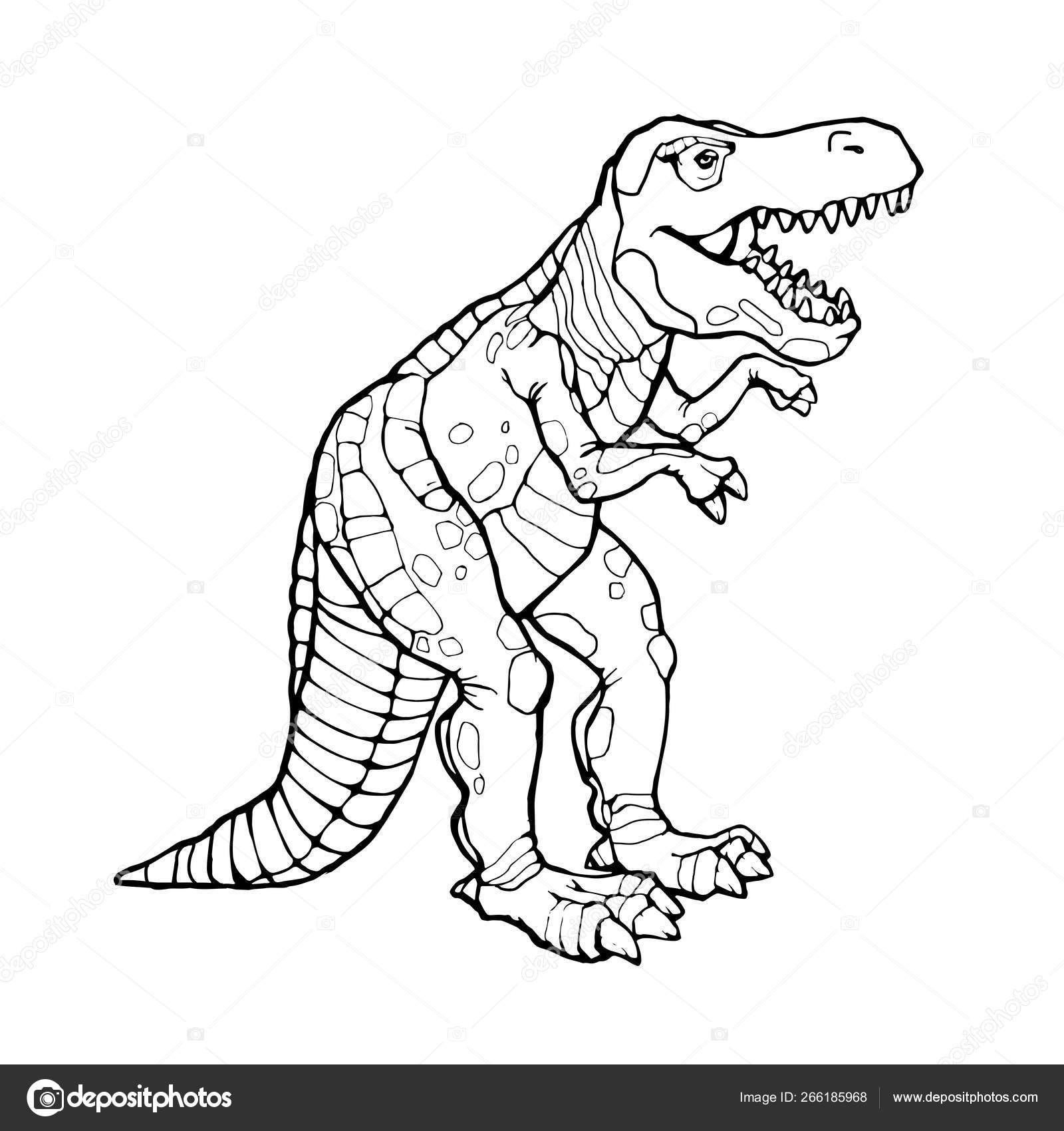 Featured image of post Cartoon Dinosaur Line Art There are 2803 cartoon dinosaur art for sale on etsy and they cost 9 29 on average