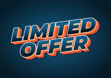 Koyu mavi arkaplan üzerine kurulu, üç boyutlu olarak sınırlandırılmış kelimelerin yer aldığı cesur ve renkli bir grafik tasarımı