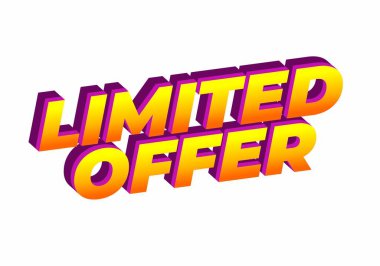 Canlı ve göz alıcı bir grafikle kalın, üç boyutlu, sarı-turuncu ve mor gölgeler arasında değişen bir tipografi içerir..