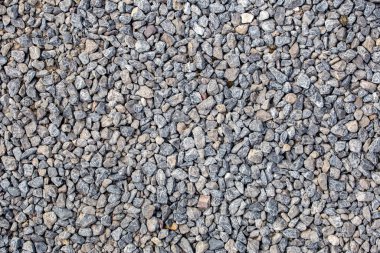 zemin üzerinde çakıl taşlarının dokusu