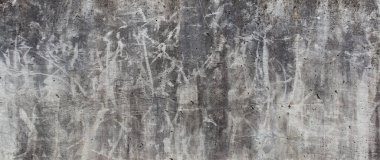 Eski beton duvar yüzey arkaplanının dokusu