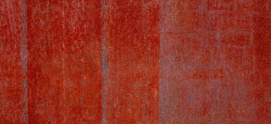 Eski metal yüzey arkaplanındaki pas dokusu