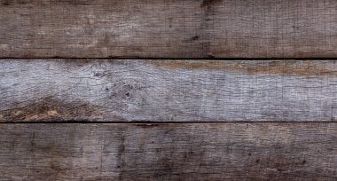 Eski tahta yüzey arkaplanının dokusu
