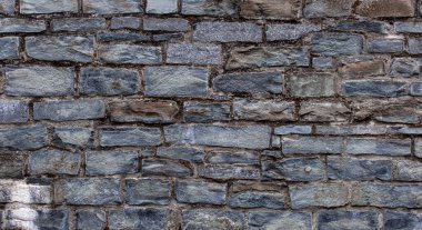 Tuğla duvar arkaplanı dokusu