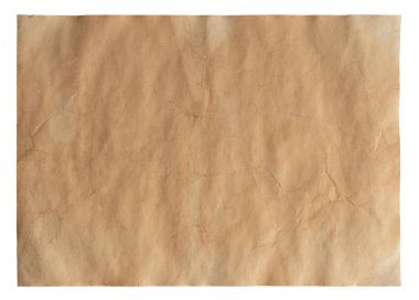 Eski grunge kağıt arkaplanının dokusu