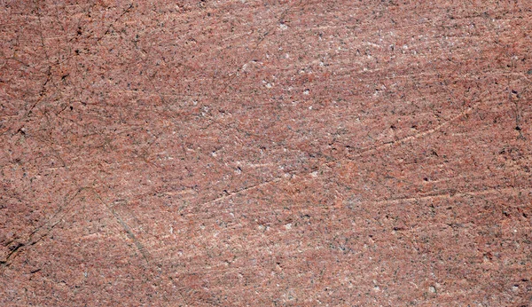 Textura Fundo Superfície Pedra Vermelha Áspera — Fotografia de Stock