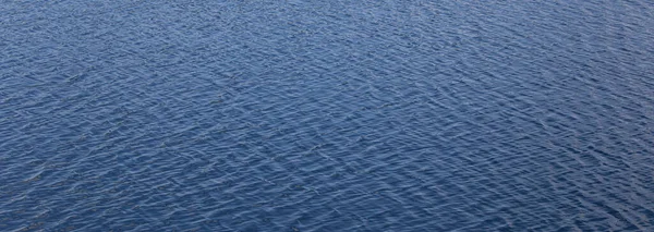 Superfície Água Azul Fundo Mar — Fotografia de Stock