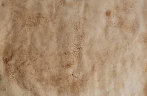 Eski grunge kağıt arkaplanının dokusu