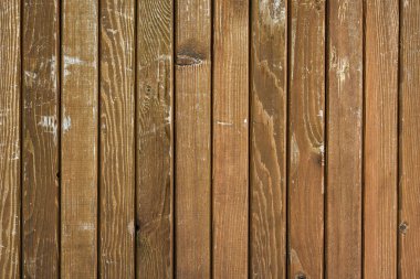 Kahverengi ahşap duvar dokusu. Ahşap yüzey arkaplanı