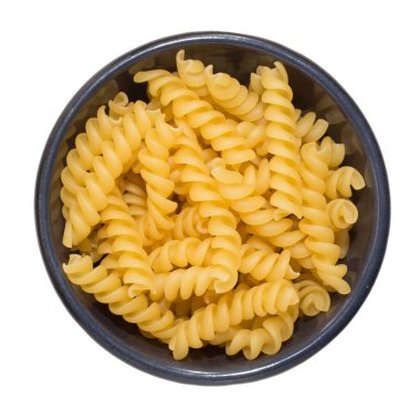 beyaz tenceredeki makarna