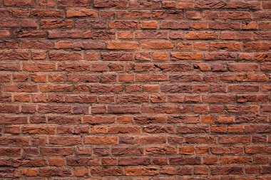 Tuğla duvar arkaplanı dokusu