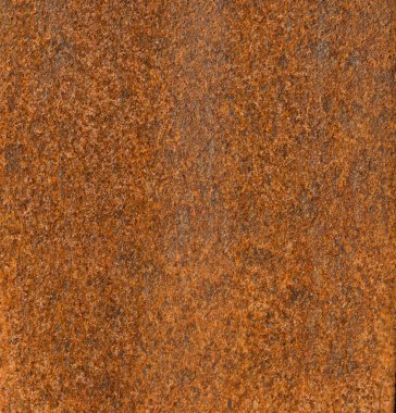 Eski metal yüzey arkaplanındaki pas dokusu