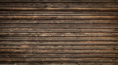 Eski tahta duvar yüzey arkaplanının dokusu