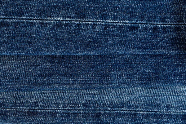 Textura Fundo Tecido Denis Jeans — Fotografia de Stock