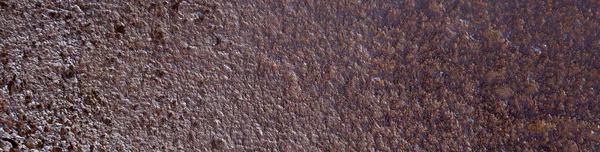 Textur Von Rost Auf Altem Metalloberfläche Hintergrund — Stockfoto