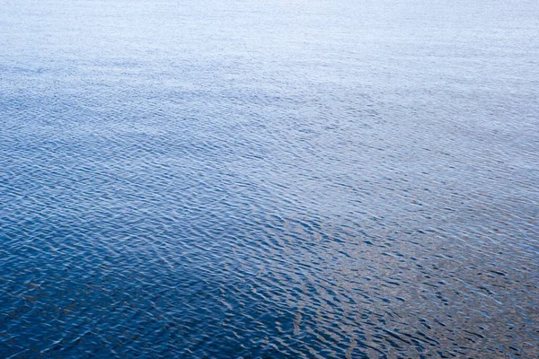 Superficie Dell Acqua Blu Fondo Marino — Foto Stock