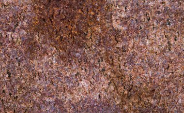 Eski kaya yüzeyinin dokusu