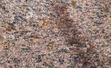 Eski kaya yüzeyinin dokusu