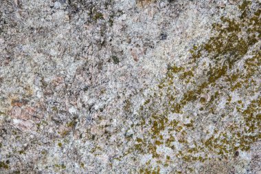 Eski kaya yüzeyinin dokusu