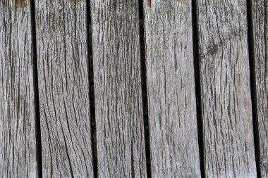 Eski ahşap dokusu - doğa malzemesi arka planı