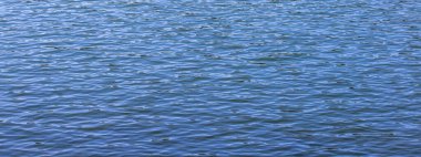 dalga yüzey arkaplanlı mavi su