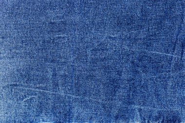 kot pantolon kumaş arka planının dokusu