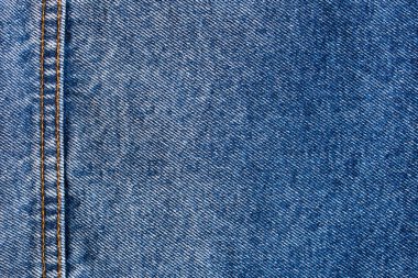 kot pantolon kumaş arka planının dokusu