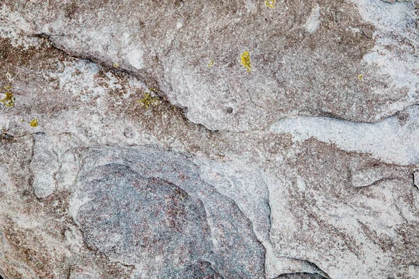 Eski Kaya Yüzeyinin Dokusu — Stok fotoğraf