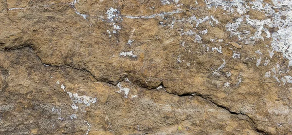 Tekstura Pękniętego Kamienia Tła — Zdjęcie stockowe
